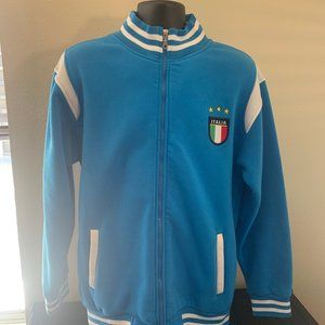 Italy Soccer Jacket Vintage perfect shape